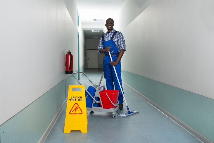 Janitorial Services in Hillcrest Heights, Florida by WK Luxury Cleaning LLC