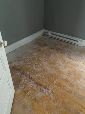 Before & After Floor Cleaning in Bayonne, NJ (2)