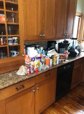Before & After Kitchen Cleaning in Staten Island, NY (1)