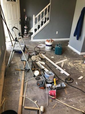 Post Construction Cleaning in Belleville, NJ (2)